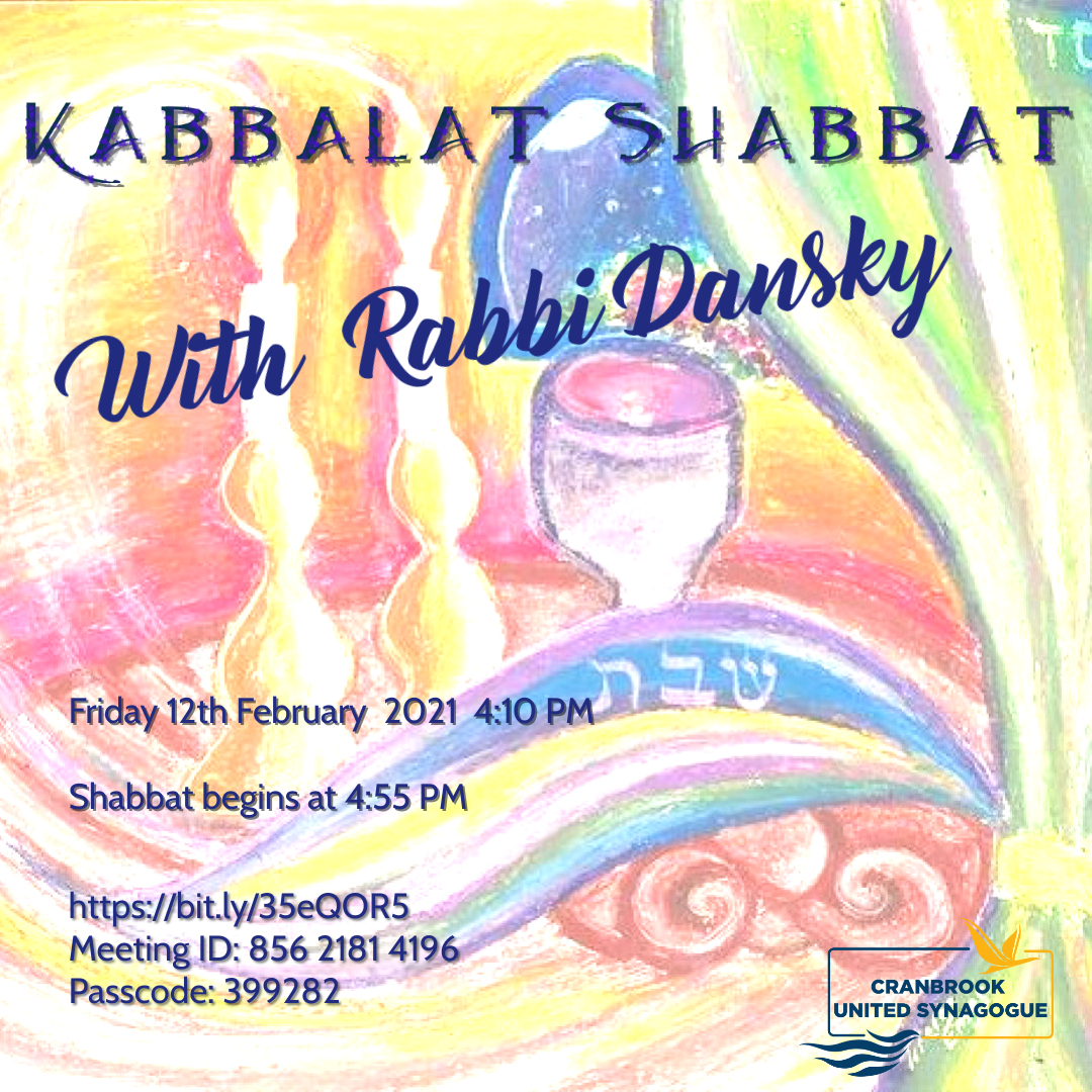 kabbalat-shabbat